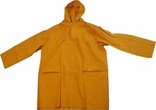 PVC Regenjacke oder