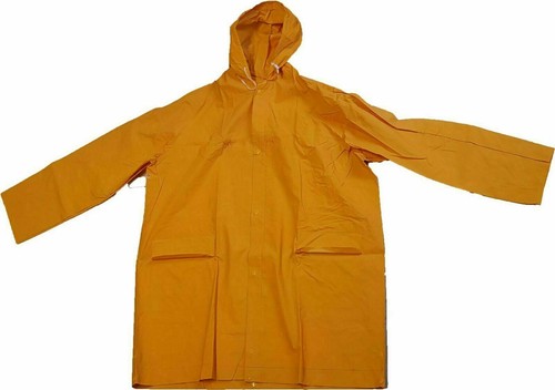 Pvc regenjacke oder - pvc,