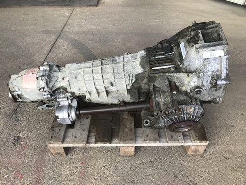 Audi 4d2 getriebe - audi,