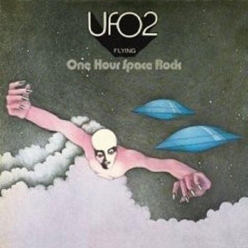 Ufo flying one - 2,