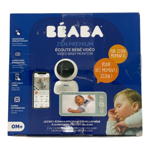Béaba babyphone zen - bÉaba,
