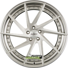 Oxigin MP1 silver brush, lip