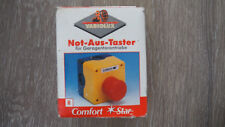 Variolux Not aus Taster für Garagentorantrieb