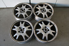 4 x MINI ONE / COOPER