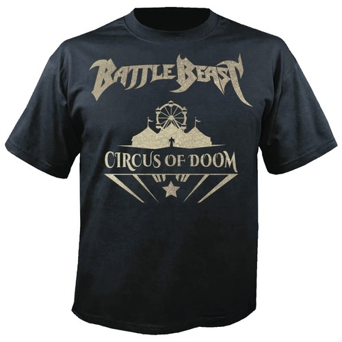 Battle beast circus doom - beast,