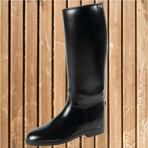 Gummireitstiefel gefüttert