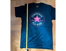 Kult T Shirt Converse All Star Chuck Taylor
