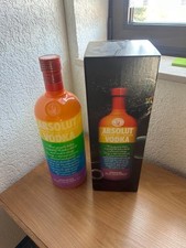 Absolut  Vodka  4,5  Liter Neu Und Versiegelt