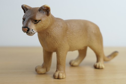 Schleich 14164 puma - schleich, life
