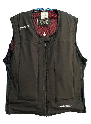 Motorrad airbag weste - motorrad,