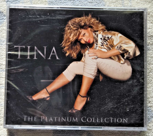 Tina turner the - tina, –