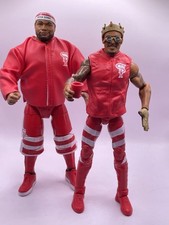 WWE Figuren Street Profits
