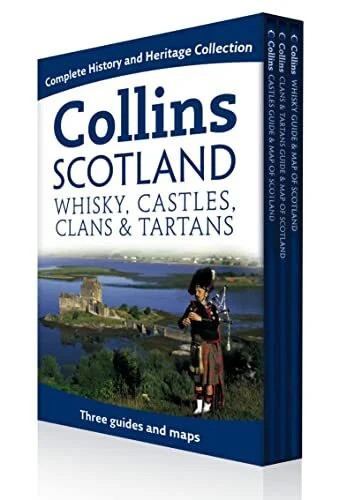 Collins scotland whisky - collins,