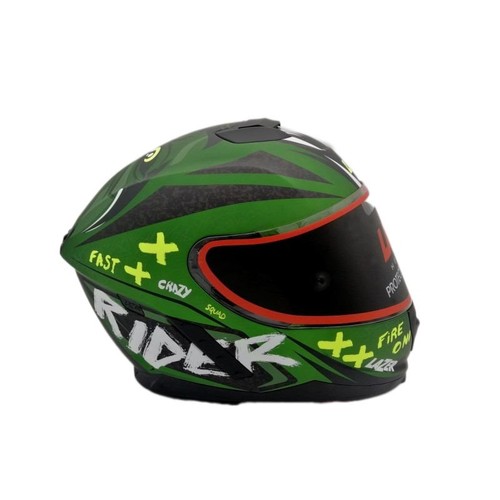 Motorradhelm lazer rafale oni - motorradhelm,