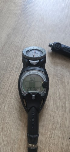 Suunto cobra tauchcomputer mit - cobra,