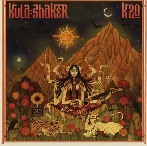 Kula shaker k2 0 - -, k2.0