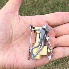 Outdoor Gasherd Camping