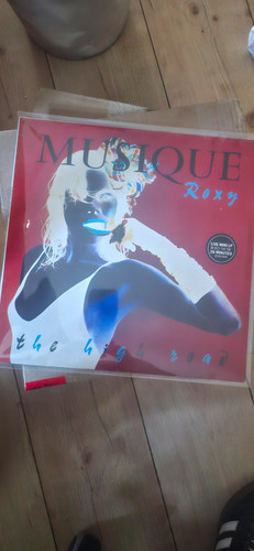 Roxy music the high - roxy, road
