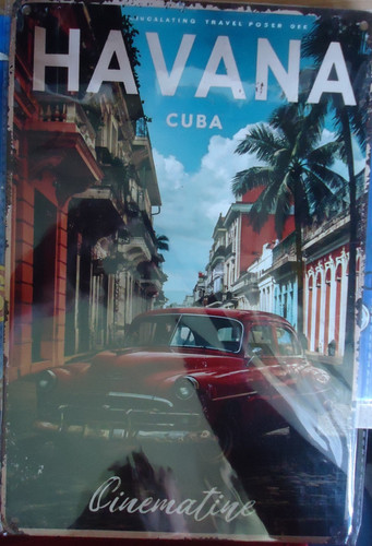 Havana cuba retro - cuba,
