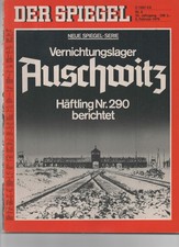 Der Spiegel - Heft 6 / 1979 - Vernichtungslager Auschwitz - M0155