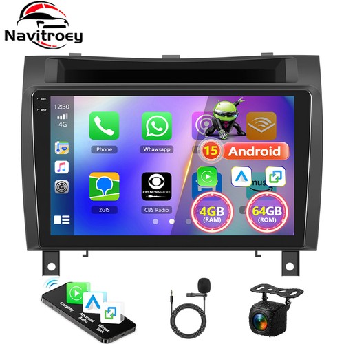 64g android carplay - 4+64g, 15