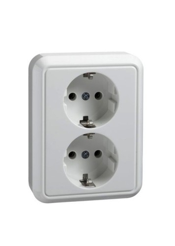 Elso 235404 steckdose 2fach - steckdose,
