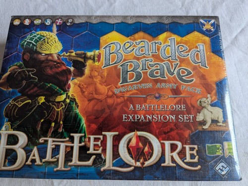 Battlelore erweiterung bearded - erweiterung,