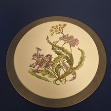 Alte Tortenplatte mit