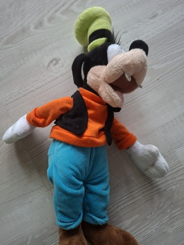Plüsch goofy - plüsch,