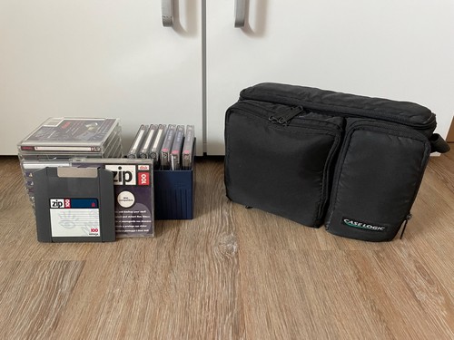 Iomega zip 100 laufwerk - 100,