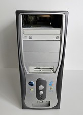 Yakumo Retro-PC (20 Jahre alt) - 3,0 GHz - 512 MB RAM - nVidia Geforce 6200