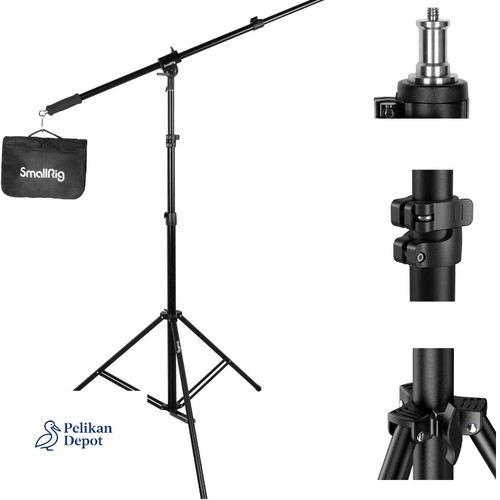 Smallrig lichtstativ s280a - lichtstativ, ra-s280a