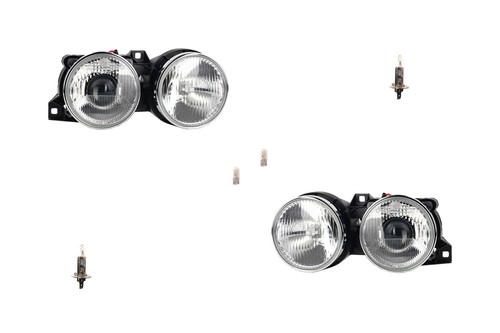 Scheinwerfer set halogen - scheinwerfer,