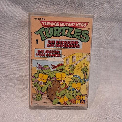 Teenage mutant hero turtles - teenage,