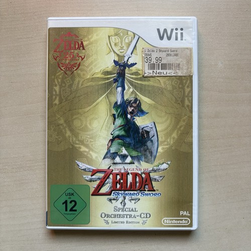 The legend zelda skyward - legend,