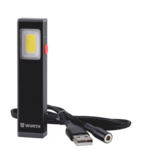 Würth akku led handleuchte - würth, akku-led-handleuchte