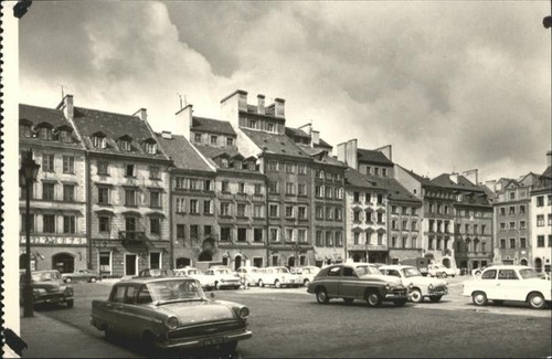 Warszawa