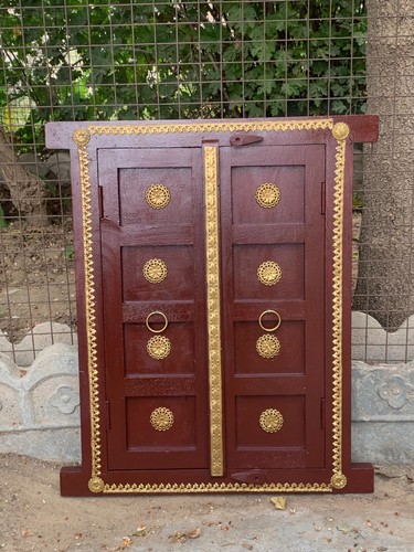 Antik stil wooden fenster - stil,