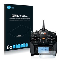 Schutzfolie für spektrum - 6x,