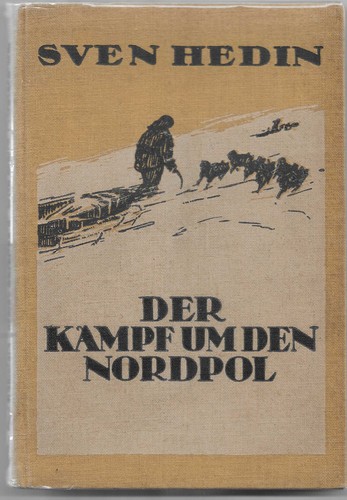 Sven hedin der kampf - hedin,