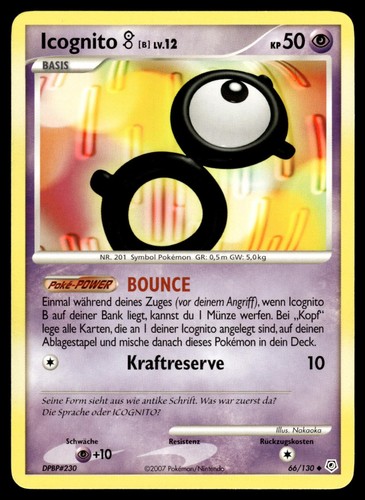 Icognito pokemon - |,