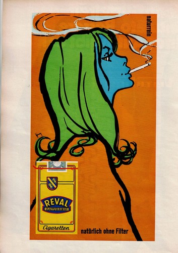Original werbung der - werbung,