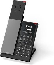Snom HD351W DECT/WiFi Telefon