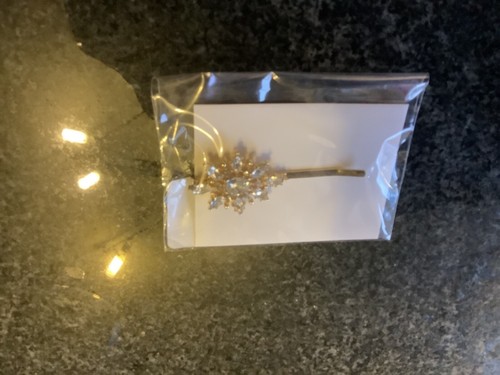 Jafra haarklemmen brosche neu - brosche,