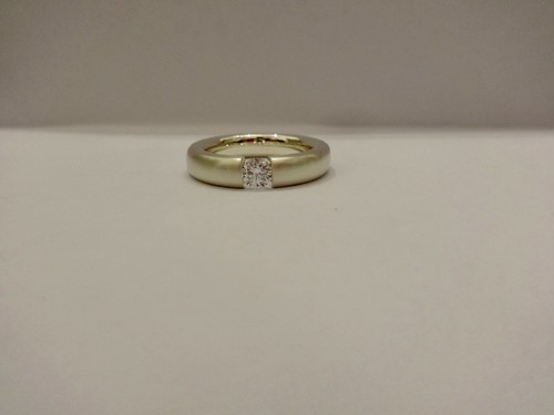 Spannring brillant carat - spannring,