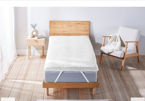 Livarno viscoschaum topper - livarno,