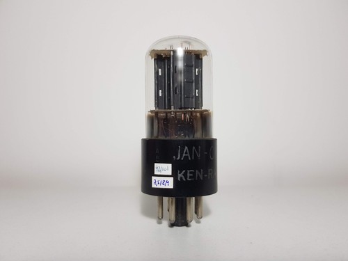 6sn7gt ken rad - 6sn7gt, drehleiter