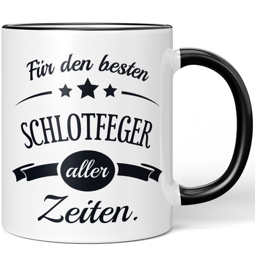 Für den besten - , schlotfeger