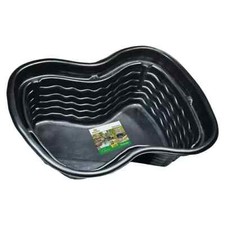 Teichschale 250 L Teichbecken Fertigteich Gartenteich Teichwanne Heissner