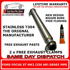 Ford Focus größere Bohrung